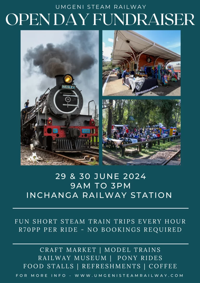 Open Day Trains June 2024