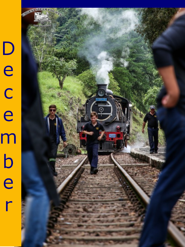 December Trains