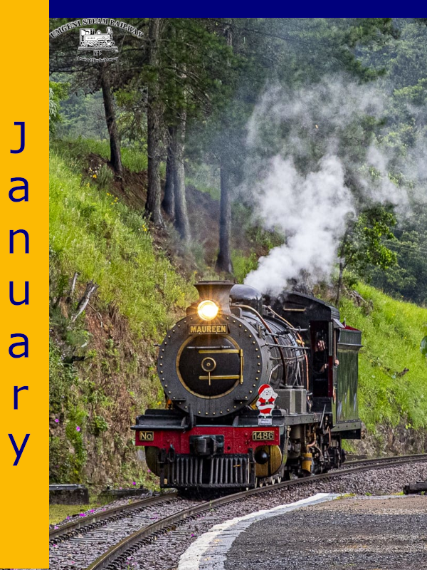 January Trains