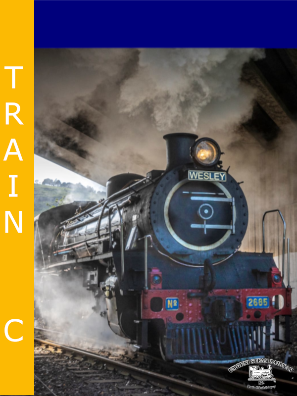 TRAIN C