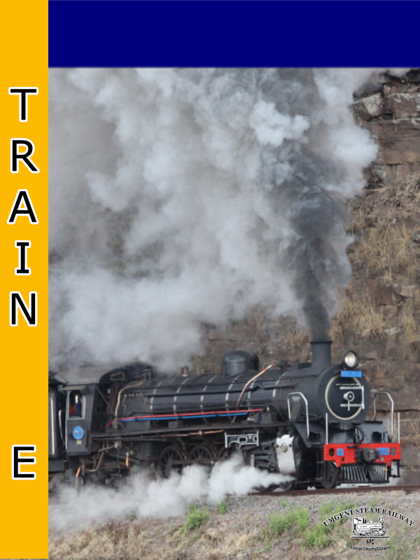 TRAIN E